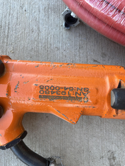 2021 MICHIGAN PNEUMATIC MP-TPB60-114