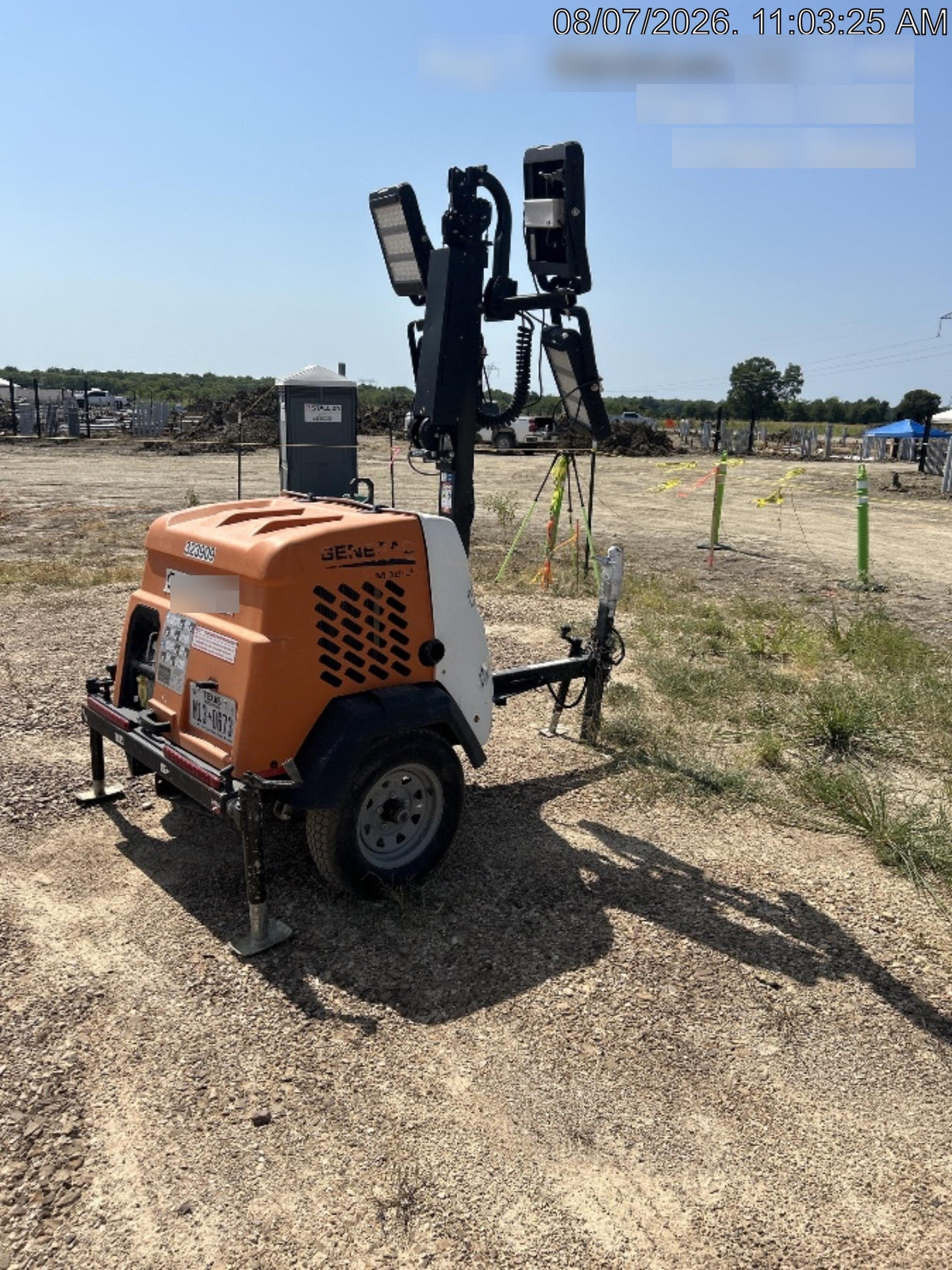 2023 GENERAC MLT2