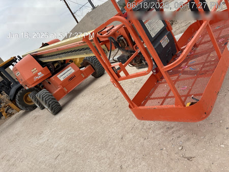 2021 JLG 600S