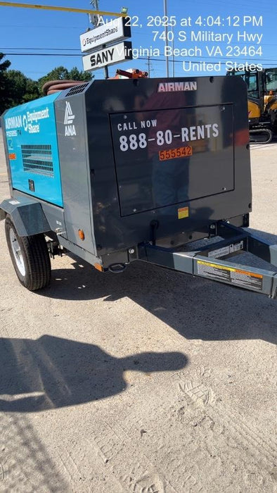 2025 AIRMAN PDS185S CWK