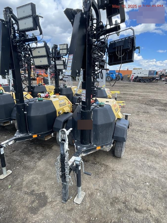 2020 ALLMAND NLV3GR