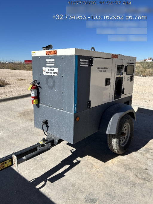 2022 ATLAS COPCO QAS25 CWK