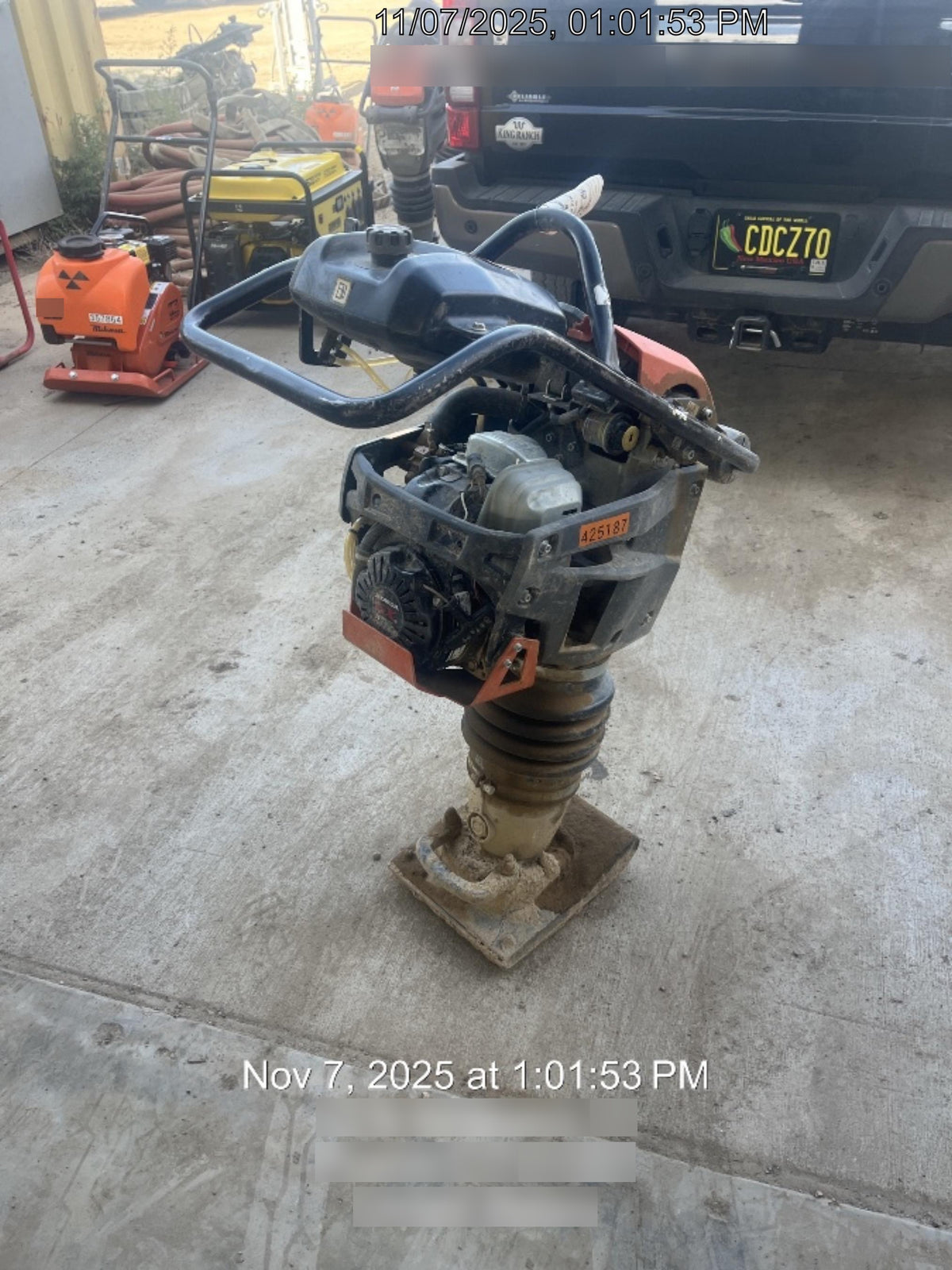2024 HUSQVARNA LT6005