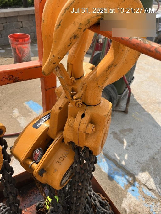 2023 HARRINGTON CB100-20