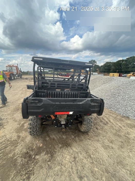 2018 KAWASAKI Mule PRO-DXT (Half Door)