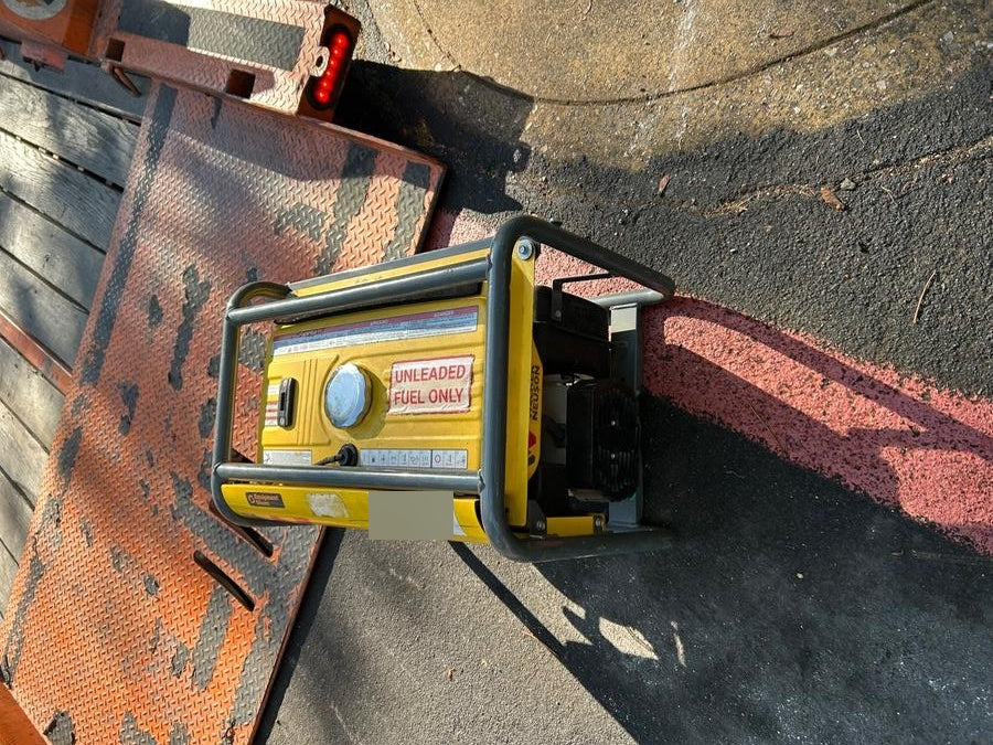 2019 WACKER NEUSON GP2500A