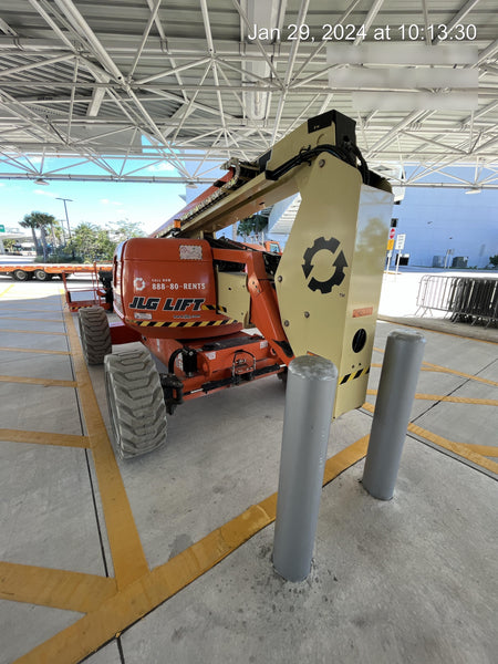 2023 JLG 600AJ