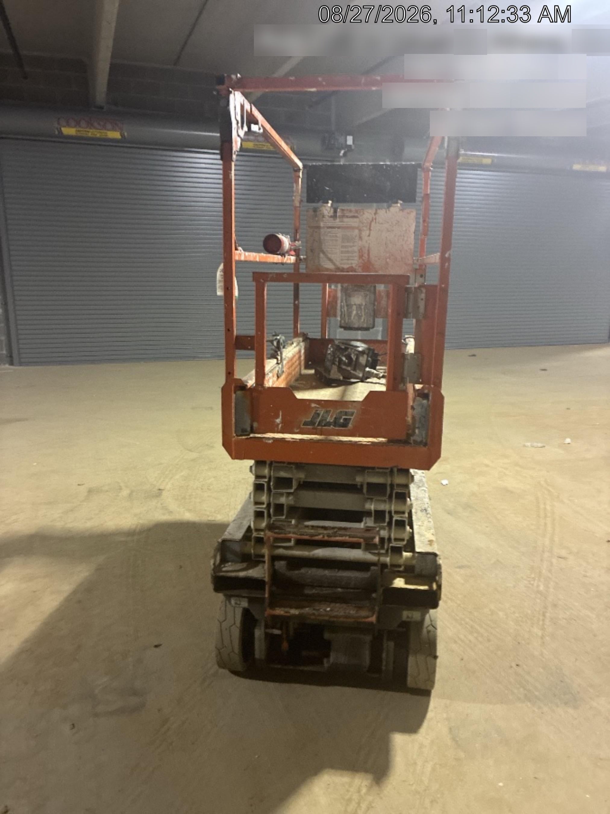 2022 JLG ES1932