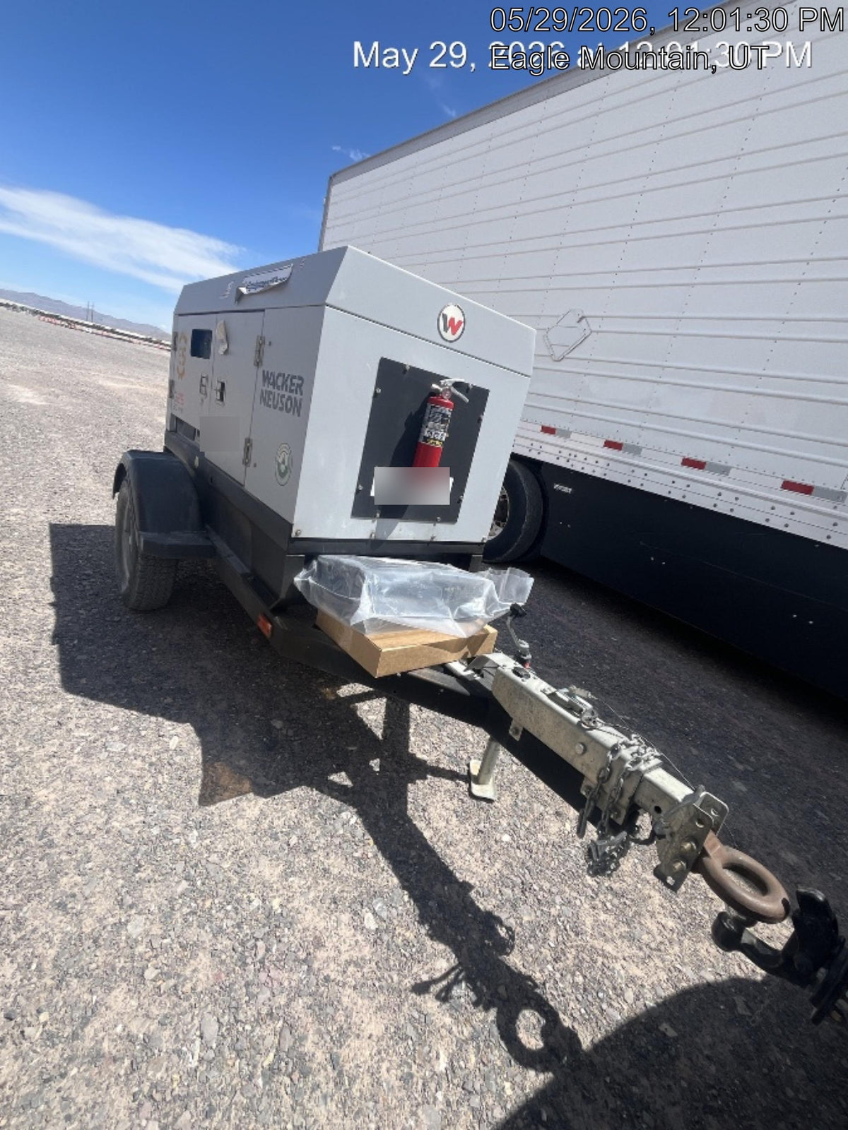 2019 WACKER NEUSON G25