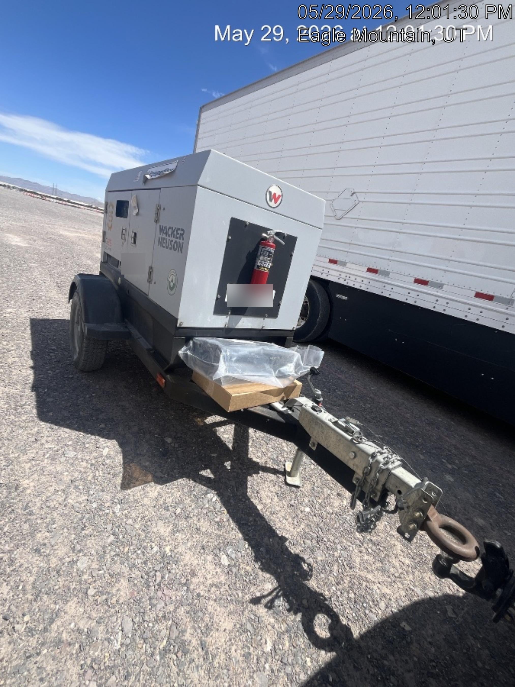 2019 WACKER NEUSON G25