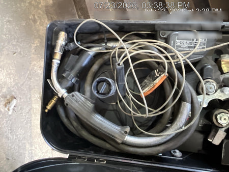 2026 LINCOLN ELECTRIC LN-25X w/Flowmeter