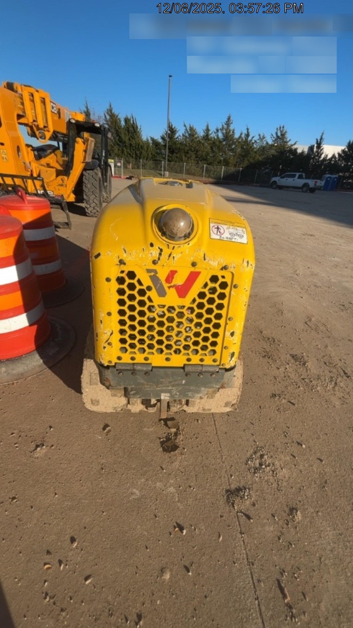 2024 WACKER NEUSON RTLx-SC3