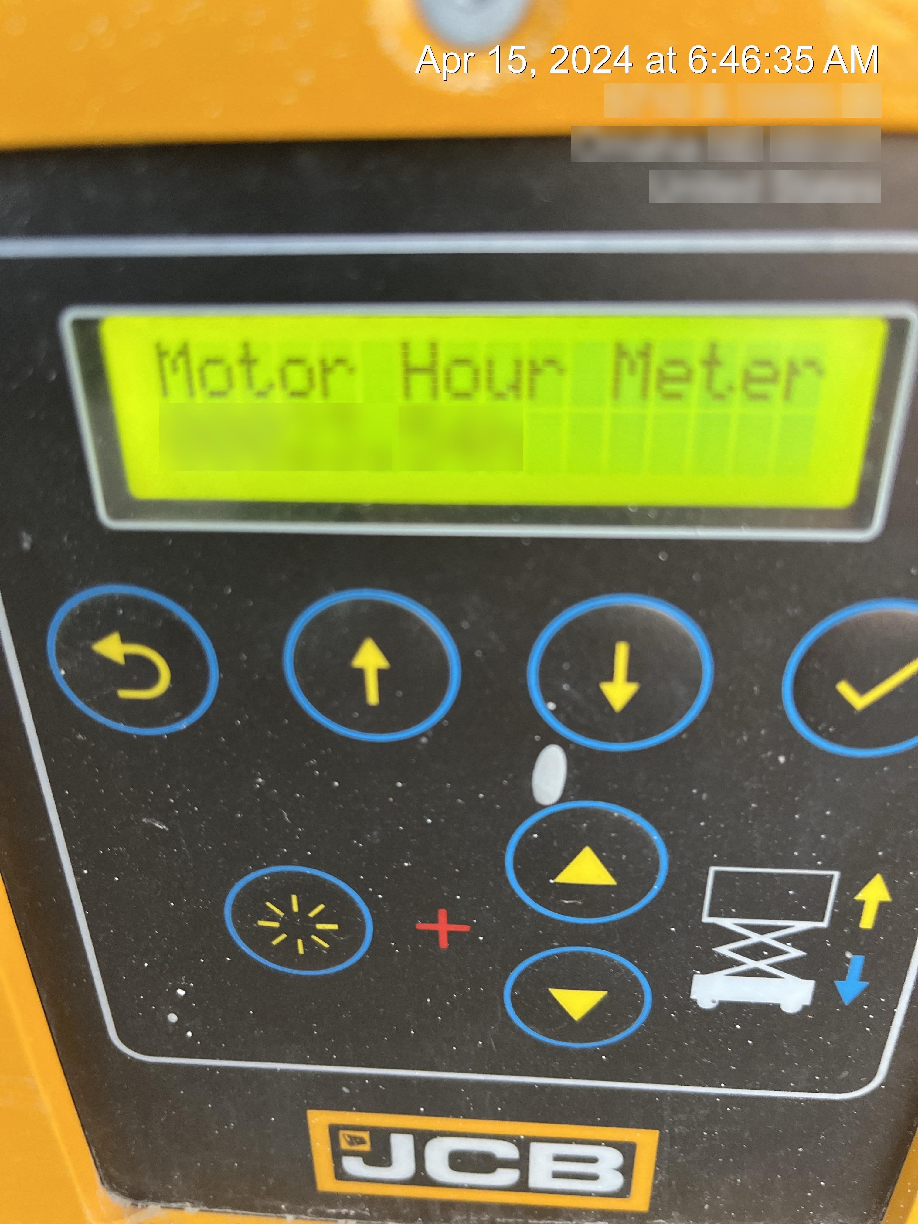 2023 JCB S2632E