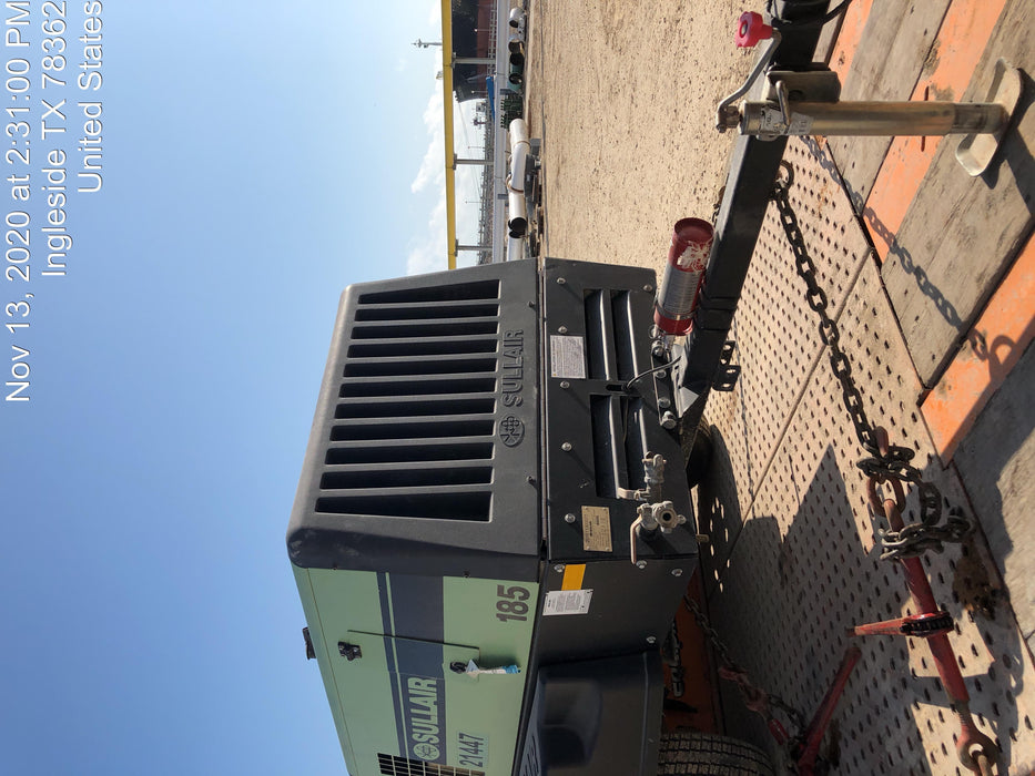 2019 SULLAIR 185-DPQ