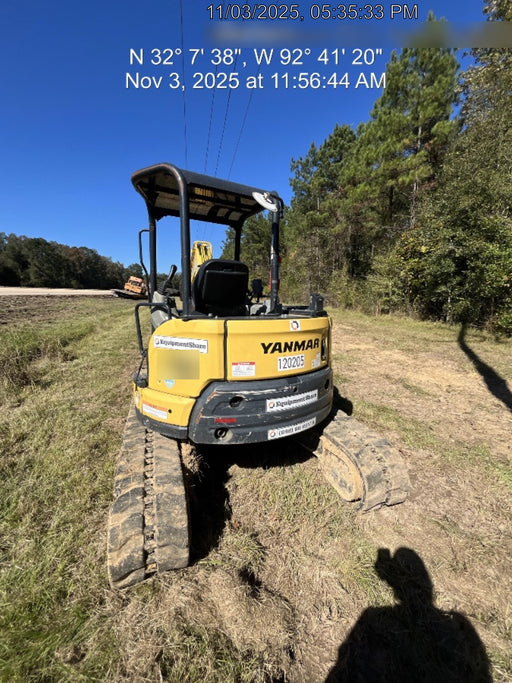 2020 YANMAR ViO55PRL