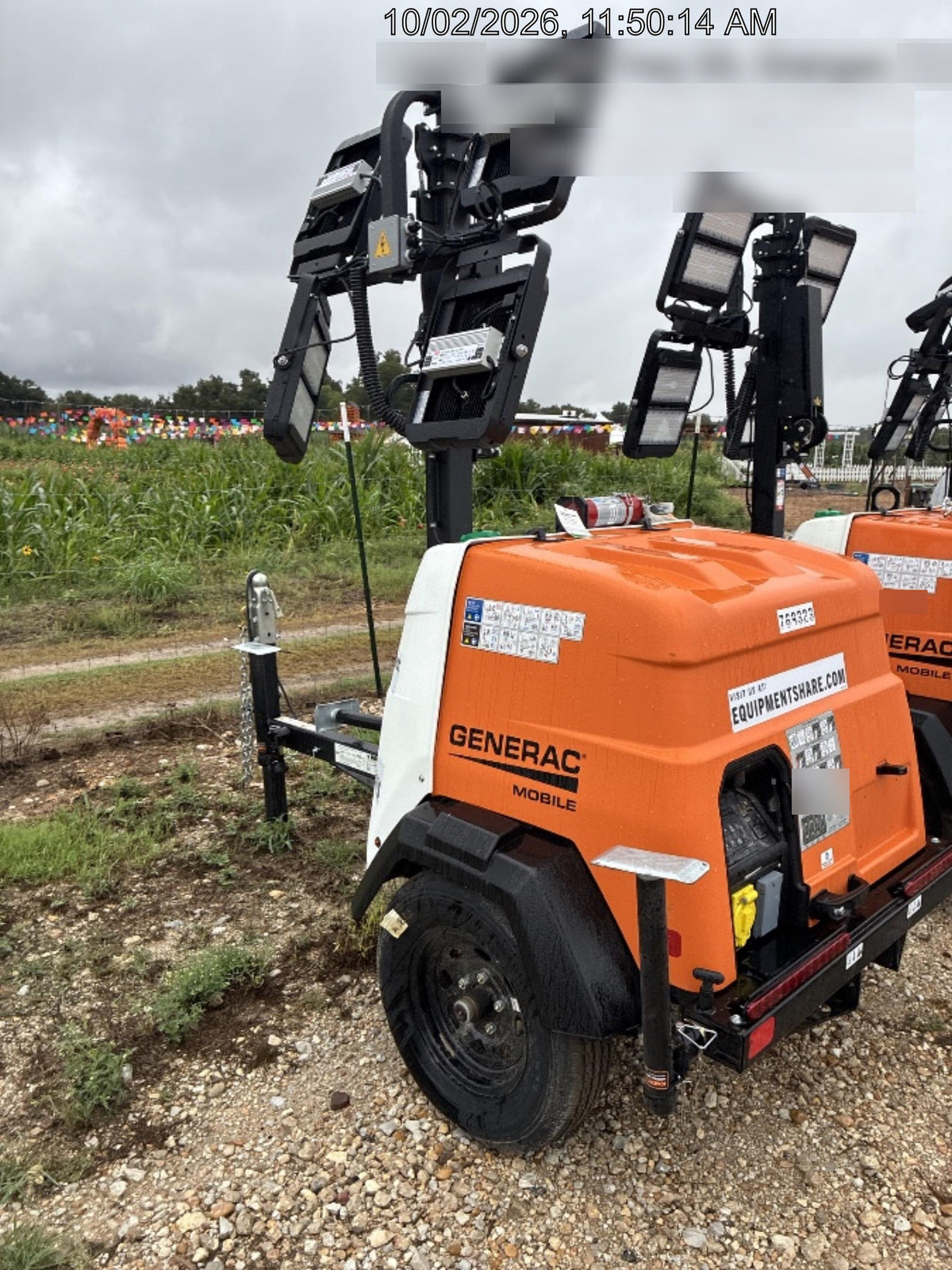 2026 GENERAC MLTS-4
