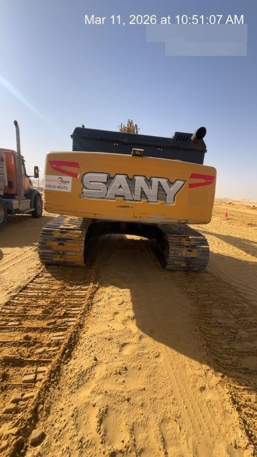 2018 SANY SY215