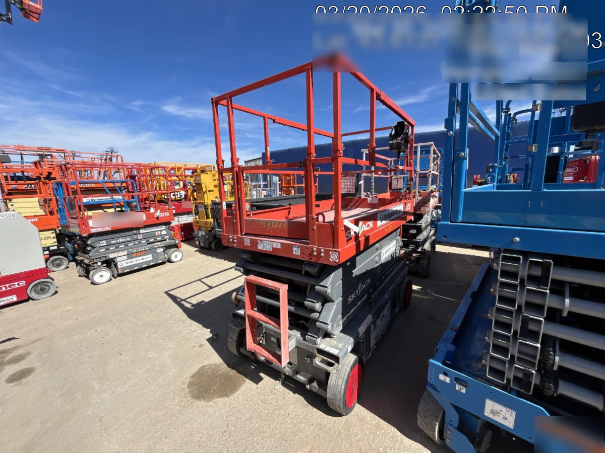 2022 SKYJACK SJ4732