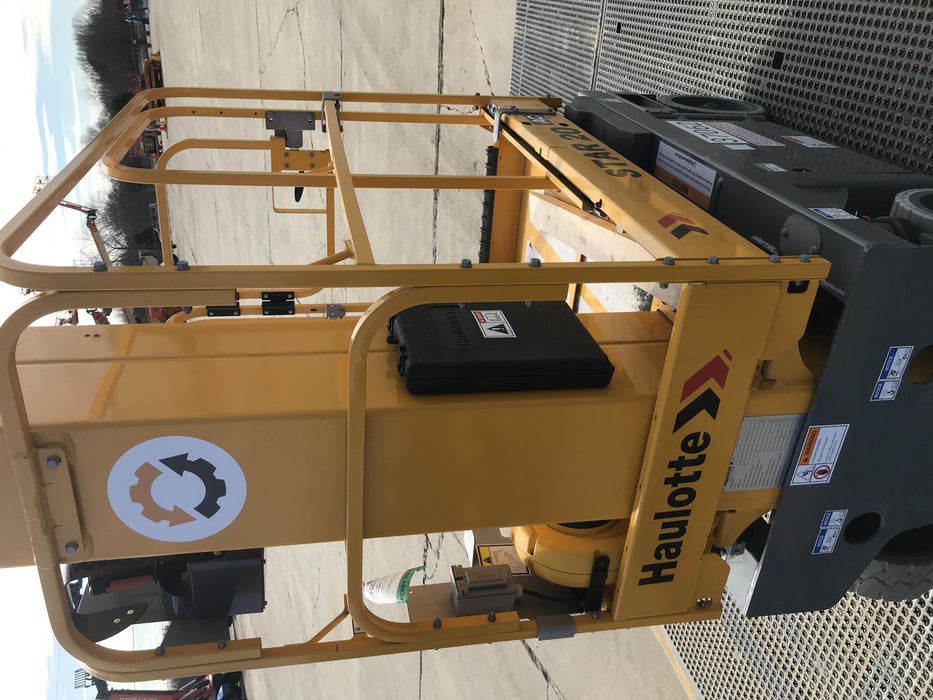 2019 HAULOTTE Star 20