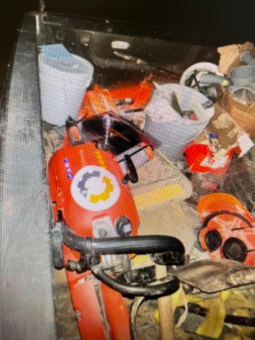 2024 HILTI DSH 900-X 16"