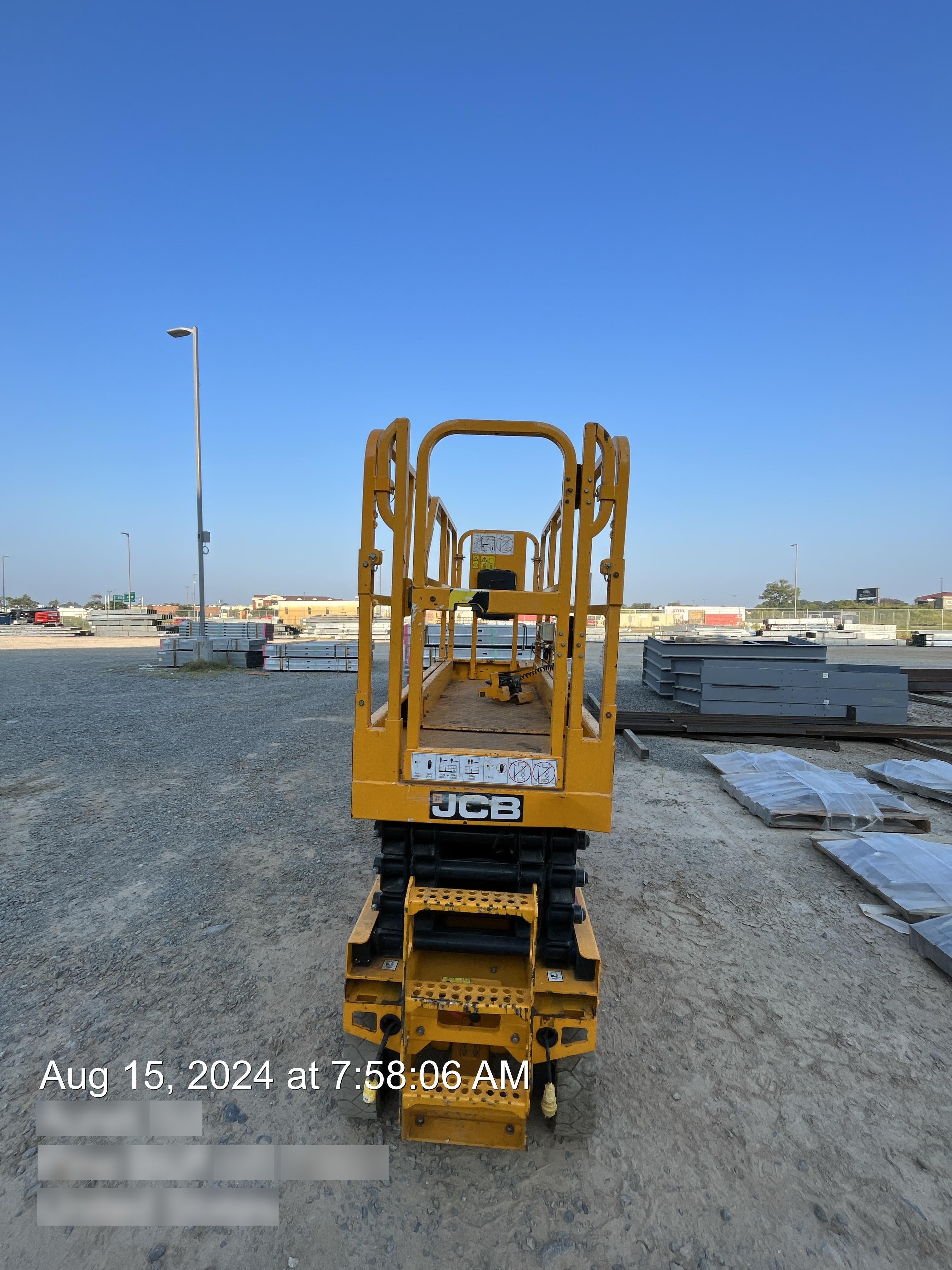 2021 JCB S2632E