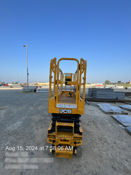 2021 JCB S2632E