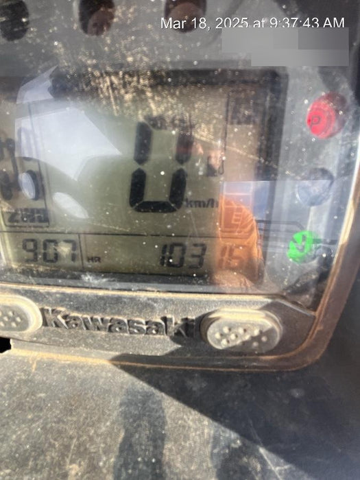 2020 KAWASAKI MULE PRO-DX