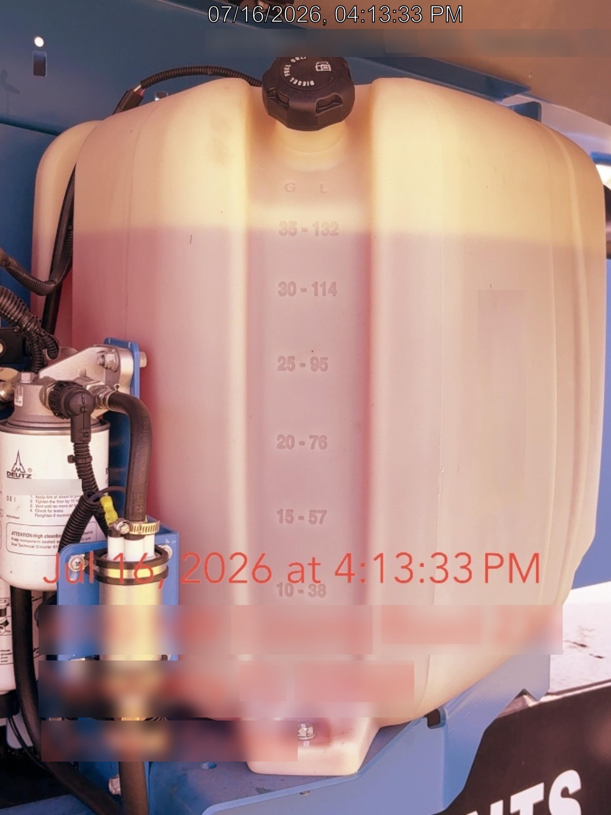 2026 GENIE S-85 HF