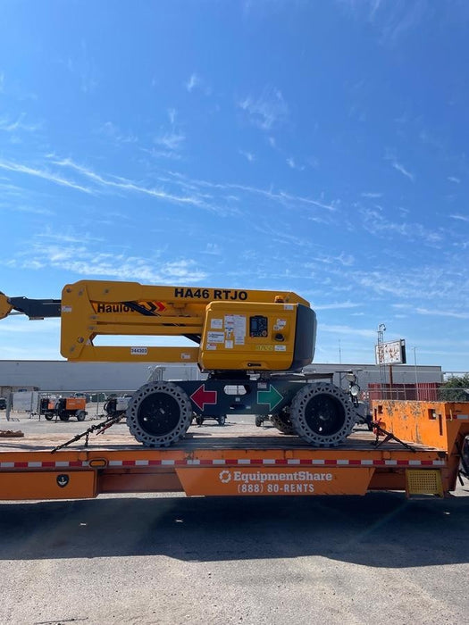 2023 HAULOTTE HA46RTJO