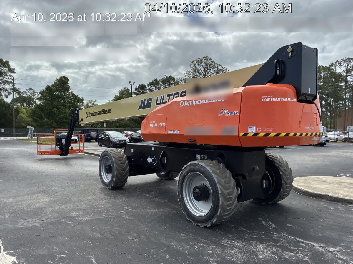 2026 JLG 1350SJP