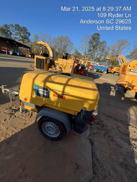 2023 ATLAS COPCO XAS 110