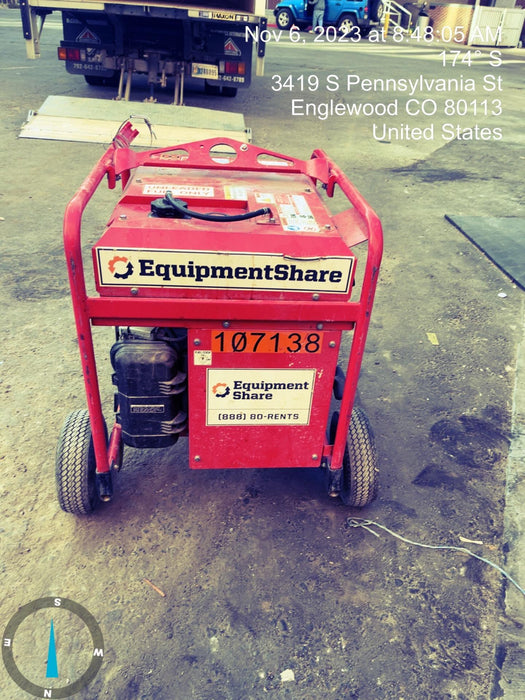 2020 MULTIQUIP GAW180HEA