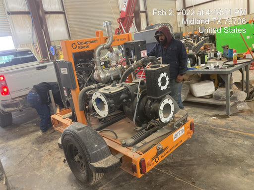 2021 PIONEER PP66S12L71-TD2.9L4