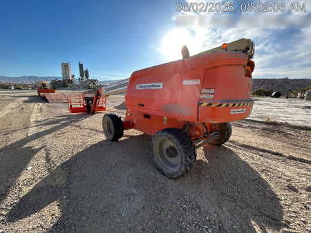 2021 JLG 660SJ