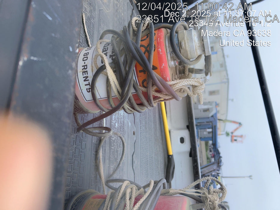 2023 MULTIQUIP ST2037