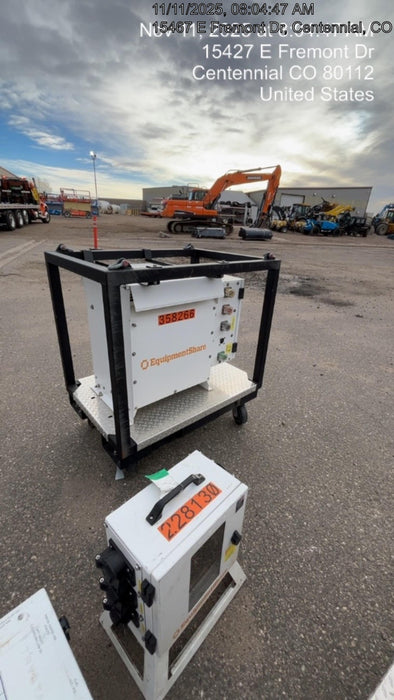 2023 TRYSTAR TF-45KVA480-208SDC-M-F