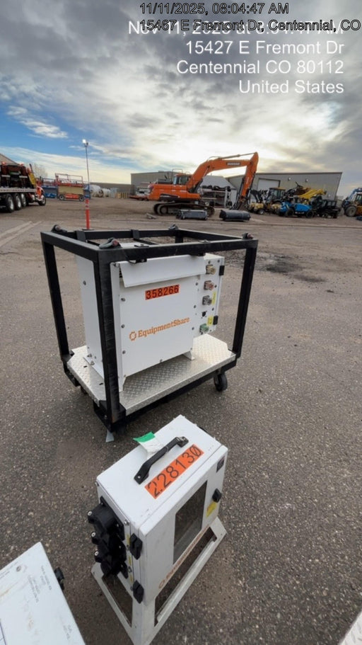 2023 TRYSTAR TF-45KVA480-208SDC-M-F