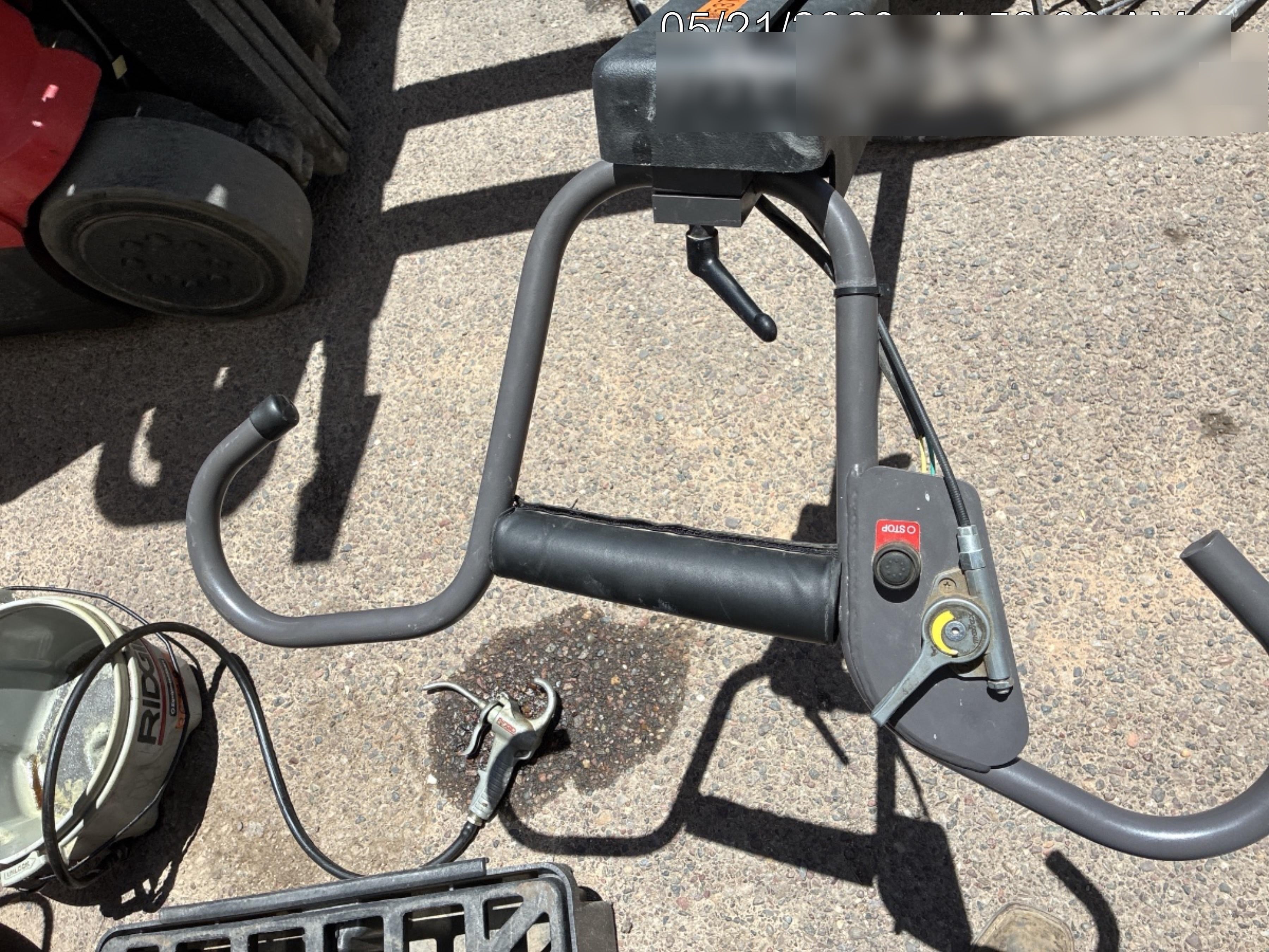 2025 HUSQVARNA CT48-8A