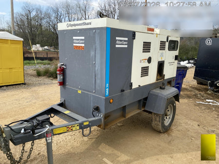 2022 ATLAS COPCO QAS 70