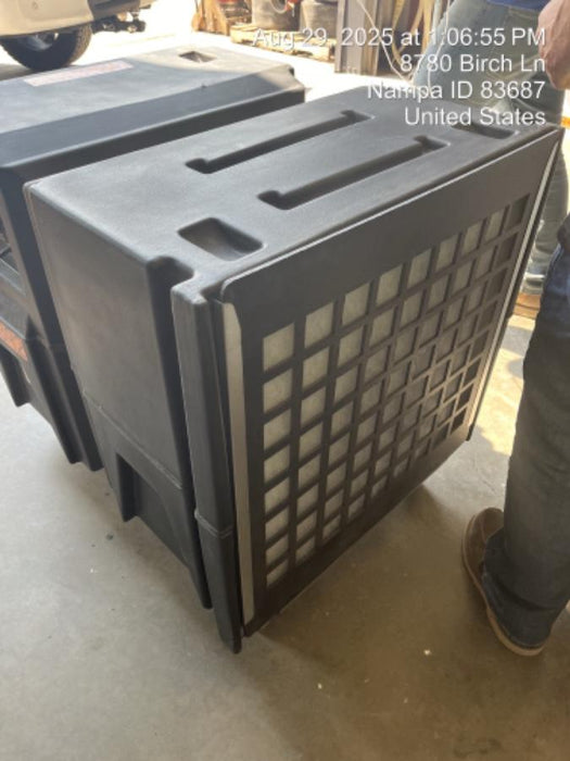 2022 ABATEMENT TECHNOLOGIES BD2KM