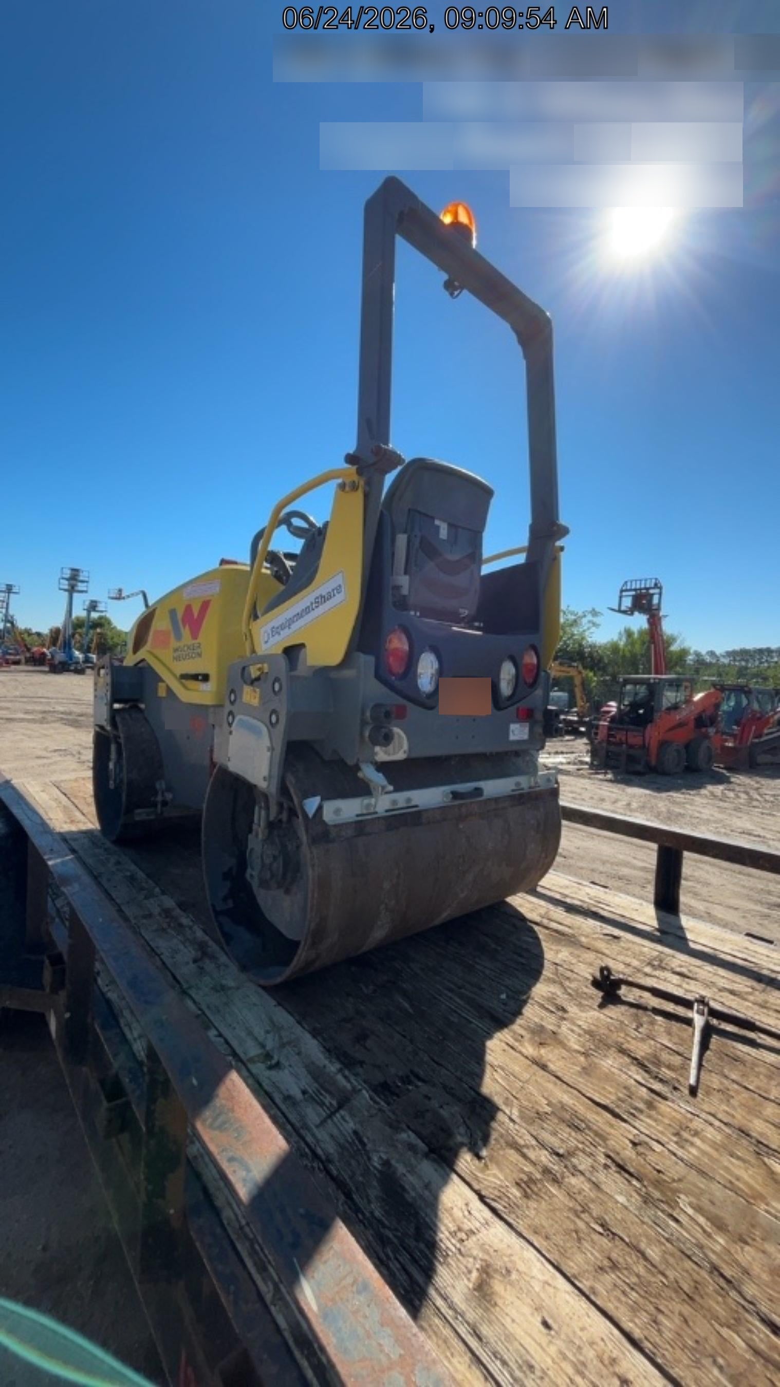2019 WACKER NEUSON RD28-120