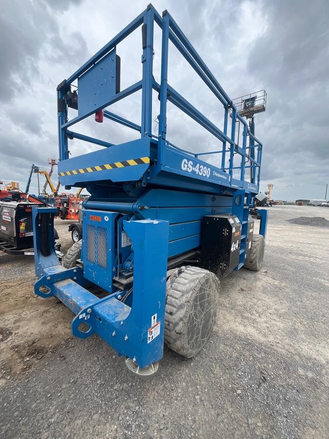 2024 GENIE GS-4390 RT