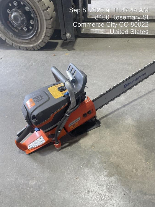 2025 HUSQVARNA K970III