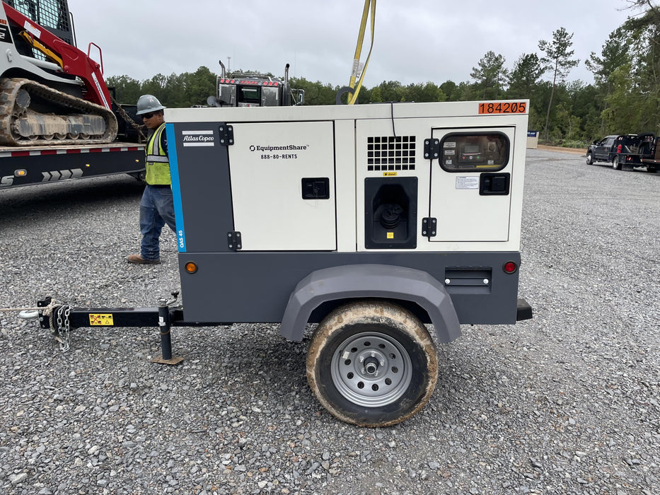 2021 ATLAS COPCO QAS45 CWK