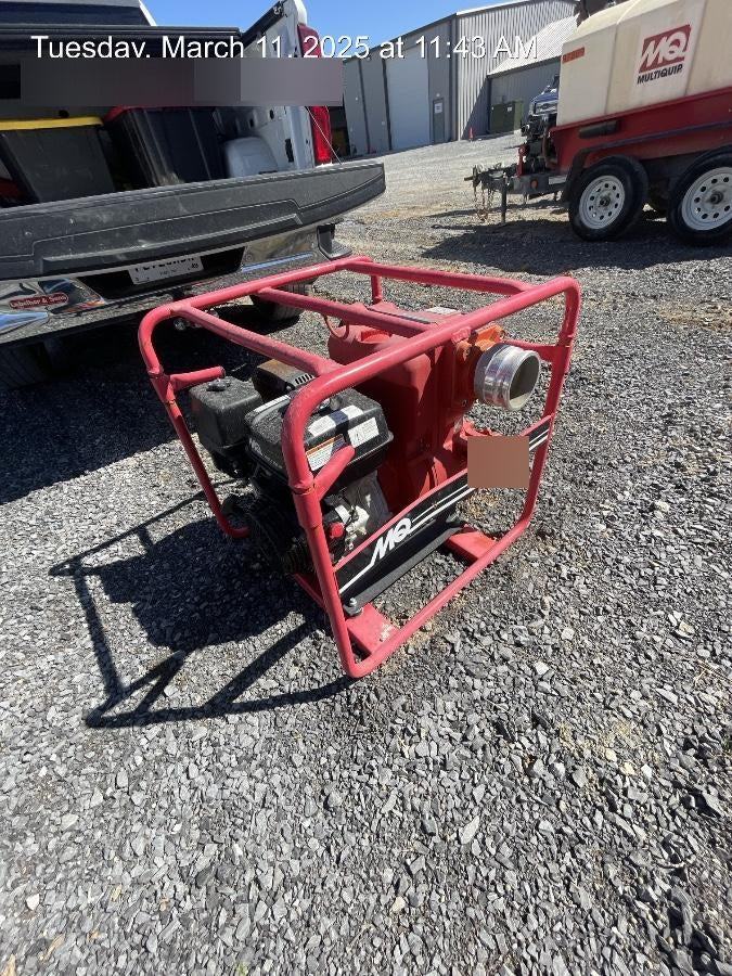 2023 MULTIQUIP QP4TH