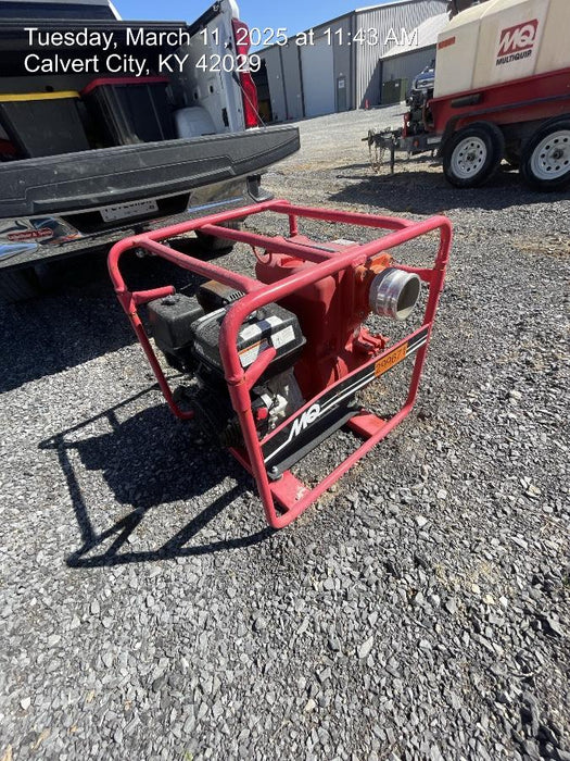 2023 MULTIQUIP QP4TH