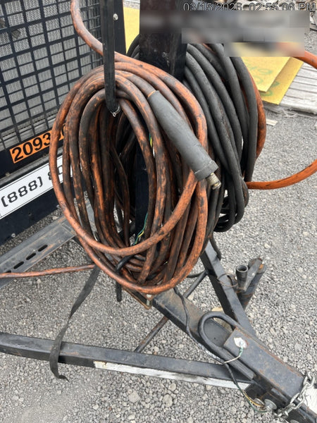 2022 Lincoln Electric Vantage 549X VANTAGE 549X READY-PAK 3
