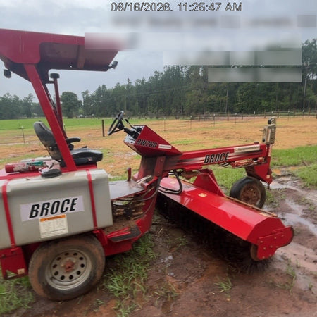 2023 BROCE BW260