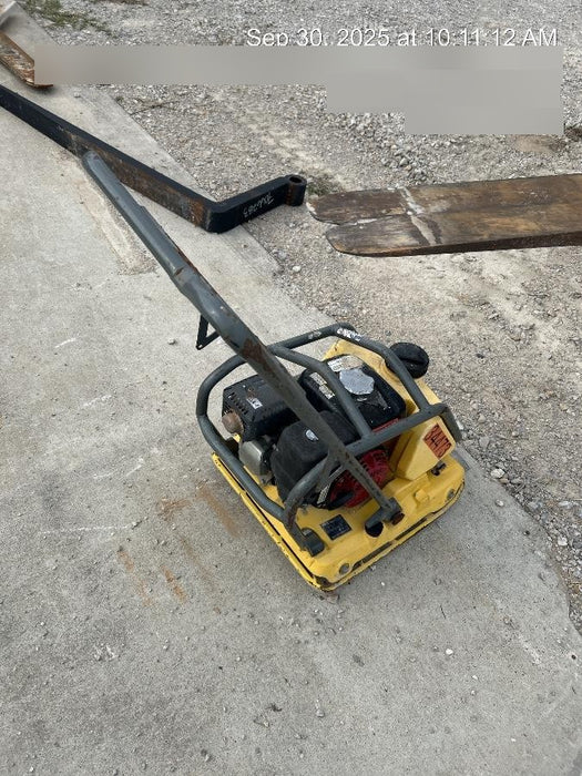 2019 WACKER NEUSON WP1550AW