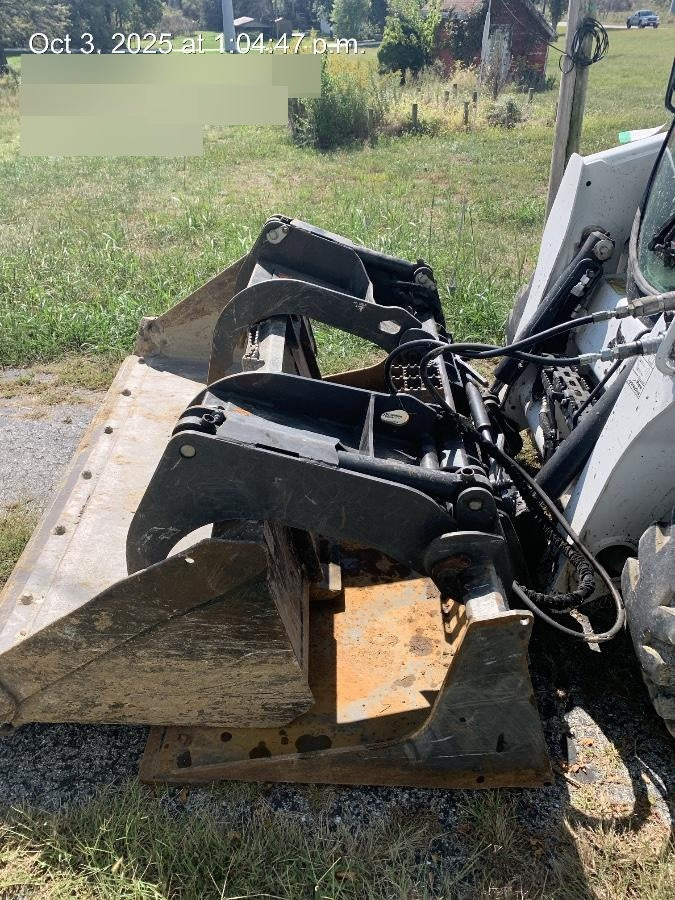 2022 PALADIN UTILITY GRAPPLE 11876-0022